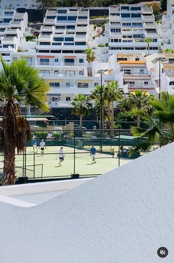 Hibisco Apartments Puerto de Santiago  Exteriér fotografie
