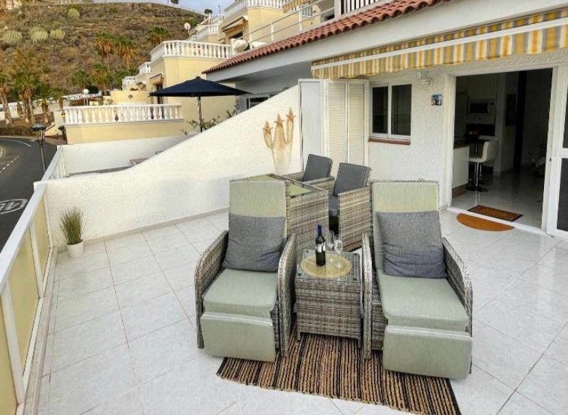 Hibisco Apartments Puerto de Santiago  Exteriér fotografie