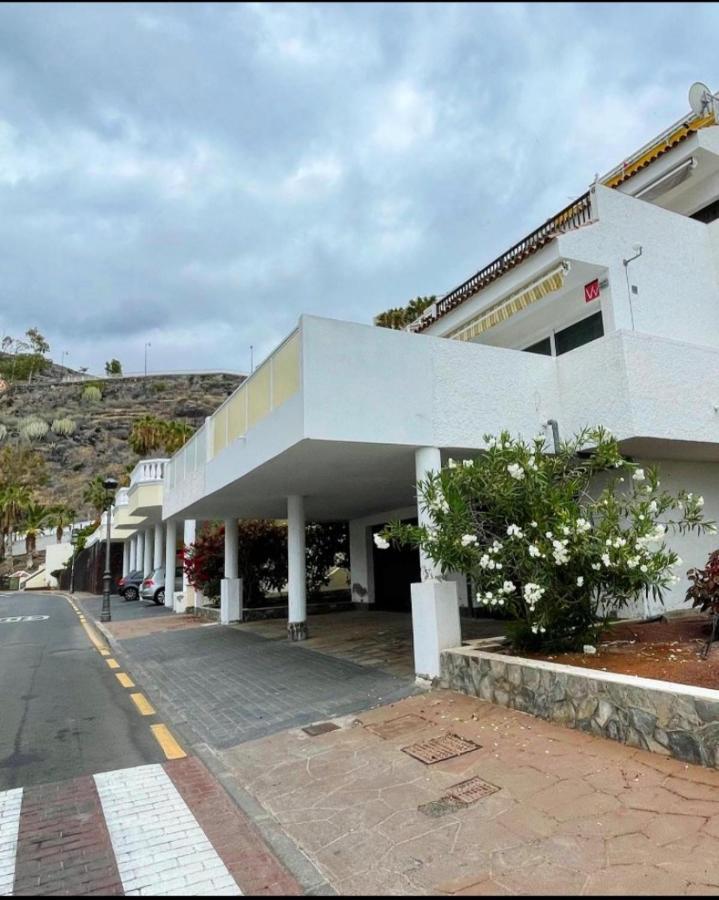 Hibisco Apartments Puerto de Santiago  Exteriér fotografie